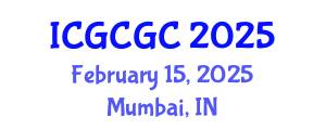 International Conference on Geopolymer Cement and Geopolymer Concrete (ICGCGC) February 15, 2025 - Mumbai, India