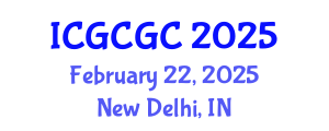 International Conference on Geopolymer Cement and Geopolymer Concrete (ICGCGC) February 22, 2025 - New Delhi, India