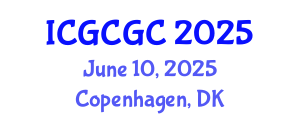 International Conference on Geopolymer Cement and Geopolymer Concrete (ICGCGC) June 10, 2025 - Copenhagen, Denmark