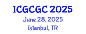 International Conference on Geopolymer Cement and Geopolymer Concrete (ICGCGC) June 28, 2025 - Istanbul, Turkey