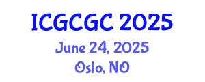 International Conference on Geopolymer Cement and Geopolymer Concrete (ICGCGC) June 24, 2025 - Oslo, Norway