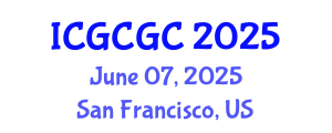 International Conference on Geopolymer Cement and Geopolymer Concrete (ICGCGC) June 07, 2025 - San Francisco, United States
