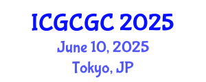 International Conference on Geopolymer Cement and Geopolymer Concrete (ICGCGC) June 10, 2025 - Tokyo, Japan