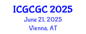 International Conference on Geopolymer Cement and Geopolymer Concrete (ICGCGC) June 21, 2025 - Vienna, Austria
