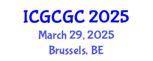 International Conference on Geopolymer Cement and Geopolymer Concrete (ICGCGC) March 29, 2025 - Brussels, Belgium