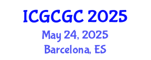 International Conference on Geopolymer Cement and Geopolymer Concrete (ICGCGC) May 24, 2025 - Barcelona, Spain
