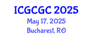 International Conference on Geopolymer Cement and Geopolymer Concrete (ICGCGC) May 17, 2025 - Bucharest, Romania