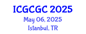 International Conference on Geopolymer Cement and Geopolymer Concrete (ICGCGC) May 06, 2025 - Istanbul, Turkey