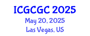 International Conference on Geopolymer Cement and Geopolymer Concrete (ICGCGC) May 20, 2025 - Las Vegas, United States