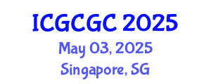 International Conference on Geopolymer Cement and Geopolymer Concrete (ICGCGC) May 03, 2025 - Singapore, Singapore