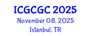 International Conference on Geopolymer Cement and Geopolymer Concrete (ICGCGC) November 08, 2025 - Istanbul, Turkey