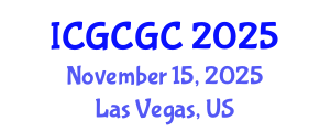 International Conference on Geopolymer Cement and Geopolymer Concrete (ICGCGC) November 15, 2025 - Las Vegas, United States