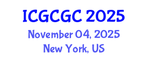 International Conference on Geopolymer Cement and Geopolymer Concrete (ICGCGC) November 04, 2025 - New York, United States