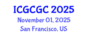 International Conference on Geopolymer Cement and Geopolymer Concrete (ICGCGC) November 01, 2025 - San Francisco, United States