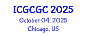 International Conference on Geopolymer Cement and Geopolymer Concrete (ICGCGC) October 04, 2025 - Chicago, United States