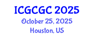 International Conference on Geopolymer Cement and Geopolymer Concrete (ICGCGC) October 25, 2025 - Houston, United States