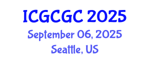 International Conference on Geopolymer Cement and Geopolymer Concrete (ICGCGC) September 06, 2025 - Seattle, United States