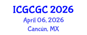 International Conference on Geopolymer Cement and Geopolymer Concrete (ICGCGC) April 06, 2026 - Cancún, Mexico International Conference on Geopolymer Cement and Geopolymer Concrete (ICGCGC) April 06, 2026 - Cancún, Mexico