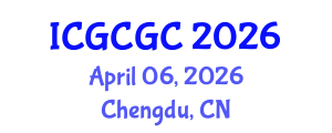 International Conference on Geopolymer Cement and Geopolymer Concrete (ICGCGC) April 06, 2026 - Chengdu, China International Conference on Geopolymer Cement and Geopolymer Concrete (ICGCGC) April 06, 2026 - Chengdu, China