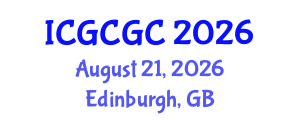 International Conference on Geopolymer Cement and Geopolymer Concrete (ICGCGC) August 21, 2026 - Edinburgh, United Kingdom International Conference on Geopolymer Cement and Geopolymer Concrete (ICGCGC) August 21, 2026 - Edinburgh, United Kingdom