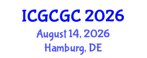 International Conference on Geopolymer Cement and Geopolymer Concrete (ICGCGC) August 14, 2026 - Hamburg, Germany International Conference on Geopolymer Cement and Geopolymer Concrete (ICGCGC) August 14, 2026 - Hamburg, Germany