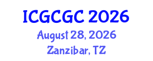 International Conference on Geopolymer Cement and Geopolymer Concrete (ICGCGC) August 28, 2026 - Zanzibar, Tanzania