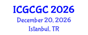 International Conference on Geopolymer Cement and Geopolymer Concrete (ICGCGC) December 20, 2026 - Istanbul, Turkey International Conference on Geopolymer Cement and Geopolymer Concrete (ICGCGC) December 20, 2026 - Istanbul, Turkey