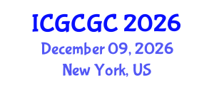 International Conference on Geopolymer Cement and Geopolymer Concrete (ICGCGC) December 09, 2026 - New York, United States International Conference on Geopolymer Cement and Geopolymer Concrete (ICGCGC) December 09, 2026 - New York, United States