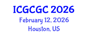 International Conference on Geopolymer Cement and Geopolymer Concrete (ICGCGC) February 12, 2026 - Houston, United States