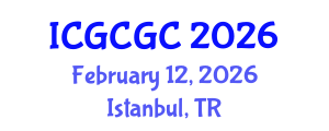 International Conference on Geopolymer Cement and Geopolymer Concrete (ICGCGC) February 12, 2026 - Istanbul, Turkey International Conference on Geopolymer Cement and Geopolymer Concrete (ICGCGC) February 12, 2026 - Istanbul, Turkey