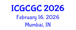 International Conference on Geopolymer Cement and Geopolymer Concrete (ICGCGC) February 16, 2026 - Mumbai, India International Conference on Geopolymer Cement and Geopolymer Concrete (ICGCGC) February 16, 2026 - Mumbai, India