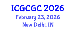International Conference on Geopolymer Cement and Geopolymer Concrete (ICGCGC) February 23, 2026 - New Delhi, India International Conference on Geopolymer Cement and Geopolymer Concrete (ICGCGC) February 23, 2026 - New Delhi, India