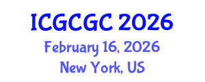 International Conference on Geopolymer Cement and Geopolymer Concrete (ICGCGC) February 16, 2026 - New York, United States