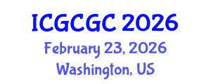 International Conference on Geopolymer Cement and Geopolymer Concrete (ICGCGC) February 23, 2026 - Washington, United States International Conference on Geopolymer Cement and Geopolymer Concrete (ICGCGC) February 23, 2026 - Washington, United States