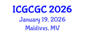 International Conference on Geopolymer Cement and Geopolymer Concrete (ICGCGC) January 19, 2026 - Maldives, Maldives International Conference on Geopolymer Cement and Geopolymer Concrete (ICGCGC) January 19, 2026 - Maldives, Maldives