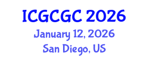International Conference on Geopolymer Cement and Geopolymer Concrete (ICGCGC) January 12, 2026 - San Diego, United States