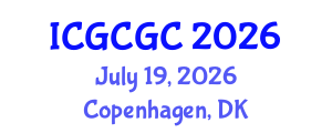 International Conference on Geopolymer Cement and Geopolymer Concrete (ICGCGC) July 19, 2026 - Copenhagen, Denmark International Conference on Geopolymer Cement and Geopolymer Concrete (ICGCGC) July 19, 2026 - Copenhagen, Denmark