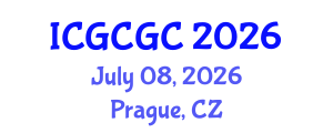 International Conference on Geopolymer Cement and Geopolymer Concrete (ICGCGC) July 08, 2026 - Prague, Czechia International Conference on Geopolymer Cement and Geopolymer Concrete (ICGCGC) July 08, 2026 - Prague, Czechia