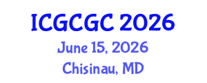 International Conference on Geopolymer Cement and Geopolymer Concrete (ICGCGC) June 15, 2026 - Chisinau, Republic of Moldova
