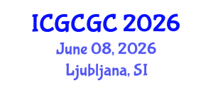 International Conference on Geopolymer Cement and Geopolymer Concrete (ICGCGC) June 08, 2026 - Ljubljana, Slovenia International Conference on Geopolymer Cement and Geopolymer Concrete (ICGCGC) June 08, 2026 - Ljubljana, Slovenia