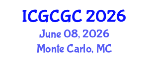 International Conference on Geopolymer Cement and Geopolymer Concrete (ICGCGC) June 08, 2026 - Monte Carlo, Monaco International Conference on Geopolymer Cement and Geopolymer Concrete (ICGCGC) June 08, 2026 - Monte Carlo, Monaco