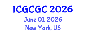 International Conference on Geopolymer Cement and Geopolymer Concrete (ICGCGC) June 01, 2026 - New York, United States International Conference on Geopolymer Cement and Geopolymer Concrete (ICGCGC) June 01, 2026 - New York, United States