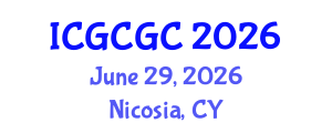 International Conference on Geopolymer Cement and Geopolymer Concrete (ICGCGC) June 29, 2026 - Nicosia, Cyprus