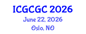 International Conference on Geopolymer Cement and Geopolymer Concrete (ICGCGC) June 22, 2026 - Oslo, Norway