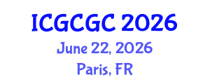 International Conference on Geopolymer Cement and Geopolymer Concrete (ICGCGC) June 22, 2026 - Paris, France
