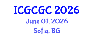 International Conference on Geopolymer Cement and Geopolymer Concrete (ICGCGC) June 01, 2026 - Sofia, Bulgaria International Conference on Geopolymer Cement and Geopolymer Concrete (ICGCGC) June 01, 2026 - Sofia, Bulgaria