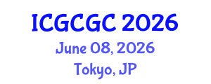 International Conference on Geopolymer Cement and Geopolymer Concrete (ICGCGC) June 08, 2026 - Tokyo, Japan International Conference on Geopolymer Cement and Geopolymer Concrete (ICGCGC) June 08, 2026 - Tokyo, Japan