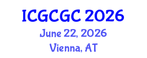 International Conference on Geopolymer Cement and Geopolymer Concrete (ICGCGC) June 22, 2026 - Vienna, Austria International Conference on Geopolymer Cement and Geopolymer Concrete (ICGCGC) June 22, 2026 - Vienna, Austria