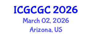 International Conference on Geopolymer Cement and Geopolymer Concrete (ICGCGC) March 02, 2026 - Arizona, United States International Conference on Geopolymer Cement and Geopolymer Concrete (ICGCGC) March 02, 2026 - Arizona, United States