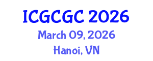 International Conference on Geopolymer Cement and Geopolymer Concrete (ICGCGC) March 09, 2026 - Hanoi, Vietnam International Conference on Geopolymer Cement and Geopolymer Concrete (ICGCGC) March 09, 2026 - Hanoi, Vietnam
